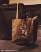 120th ANNIVERSARY OZU YASUJIRO トートバッグ（税込4400円）