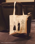 「東京物語」トートバッグ（税込4400円）