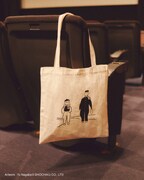 「お早よう」トートバッグ（税込4400円）