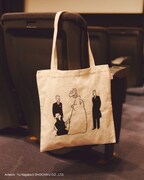 「秋刀魚の味」トートバッグ（税込4400円）