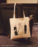 「秋刀魚の味」トートバッグ（税込4400円）