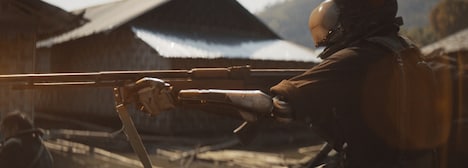 「ザ・クリエイター／創造者」新場面写真