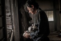 山中崇演じる寅吉。