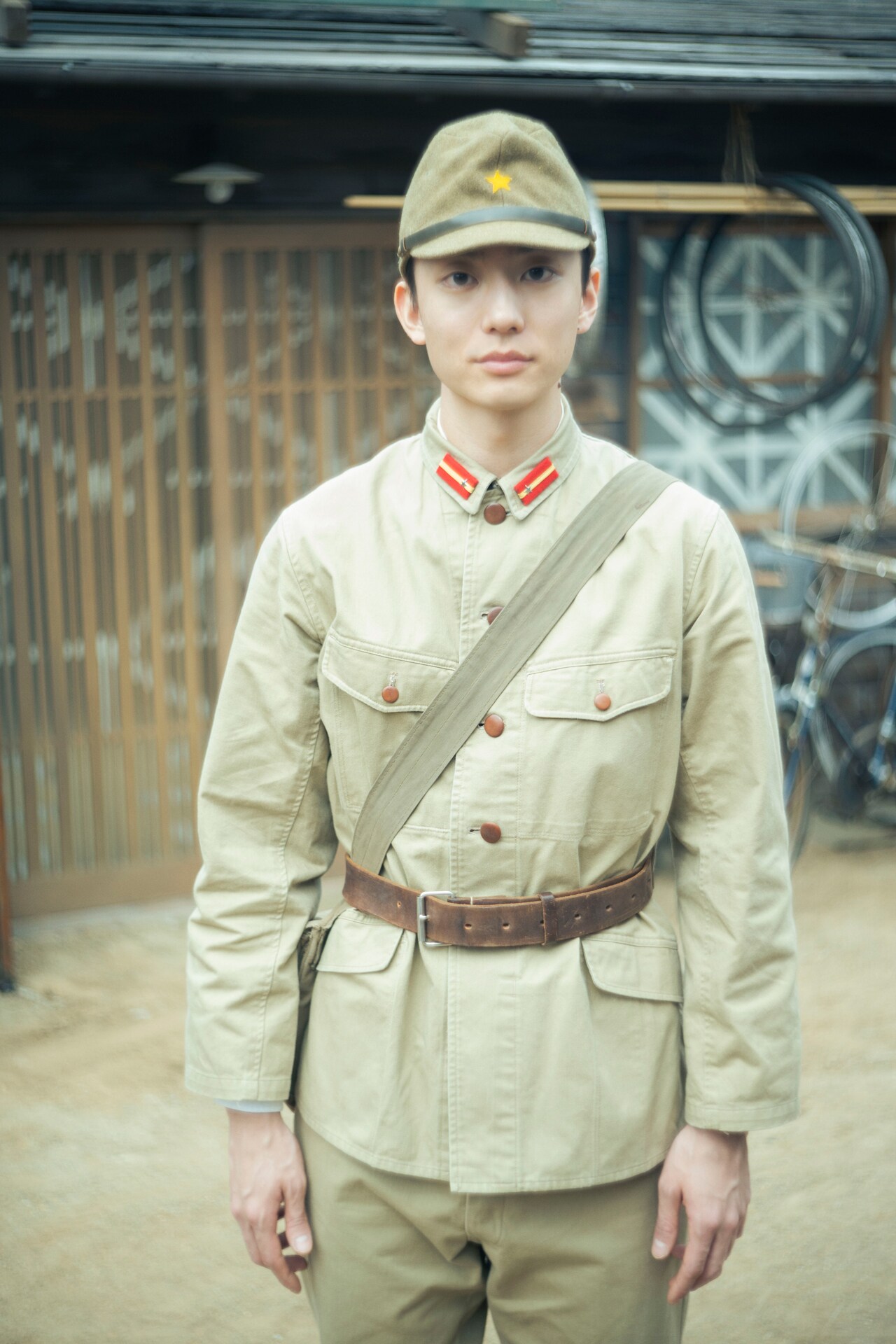 伊藤健太郎が「あの花が咲く丘で、君とまた出会えたら。」出演、特攻隊員役