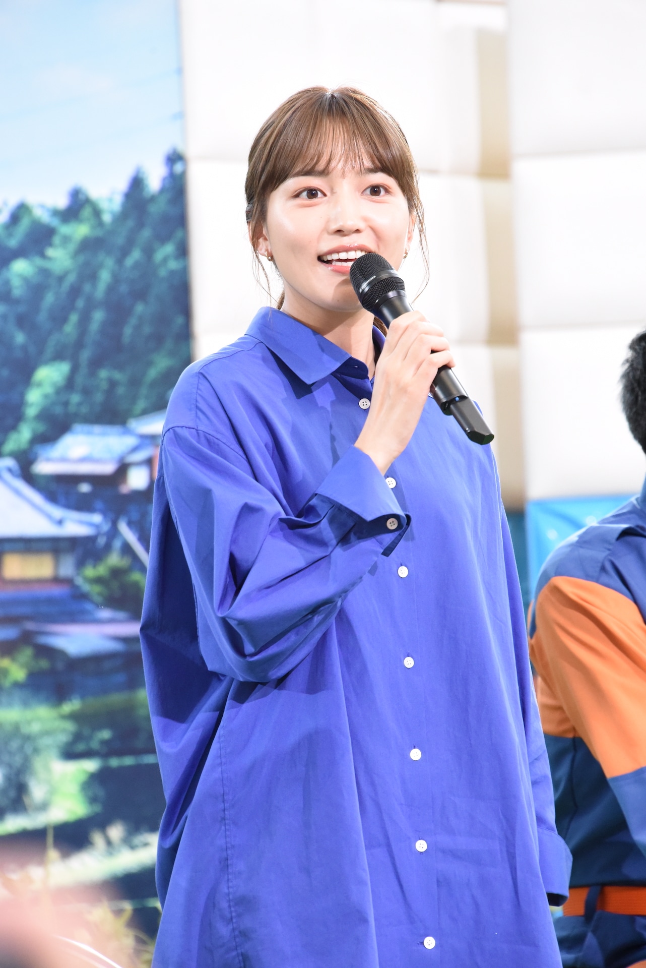川口春奈