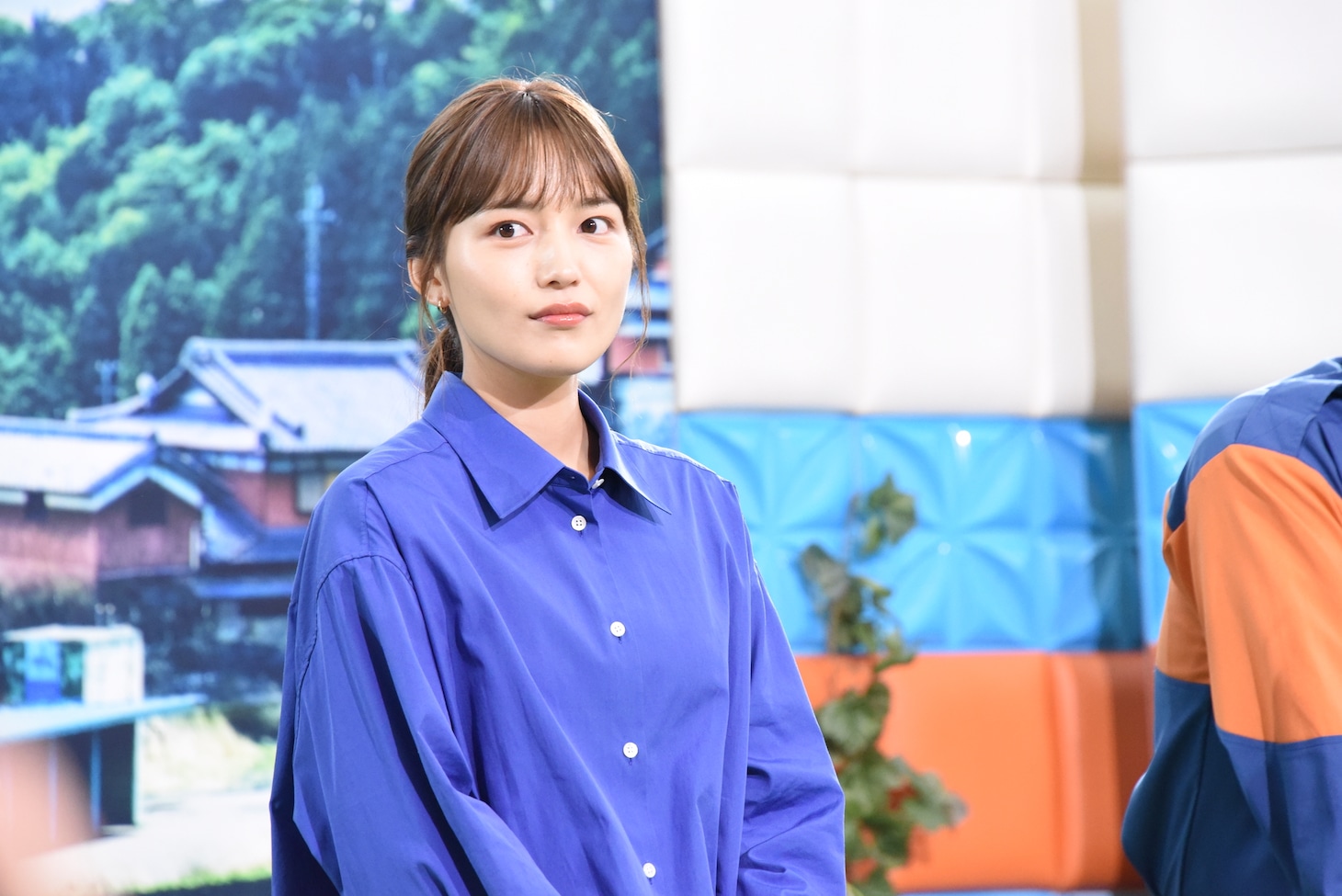 川口春奈