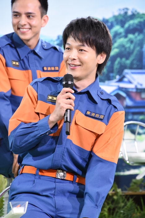 中村倫也