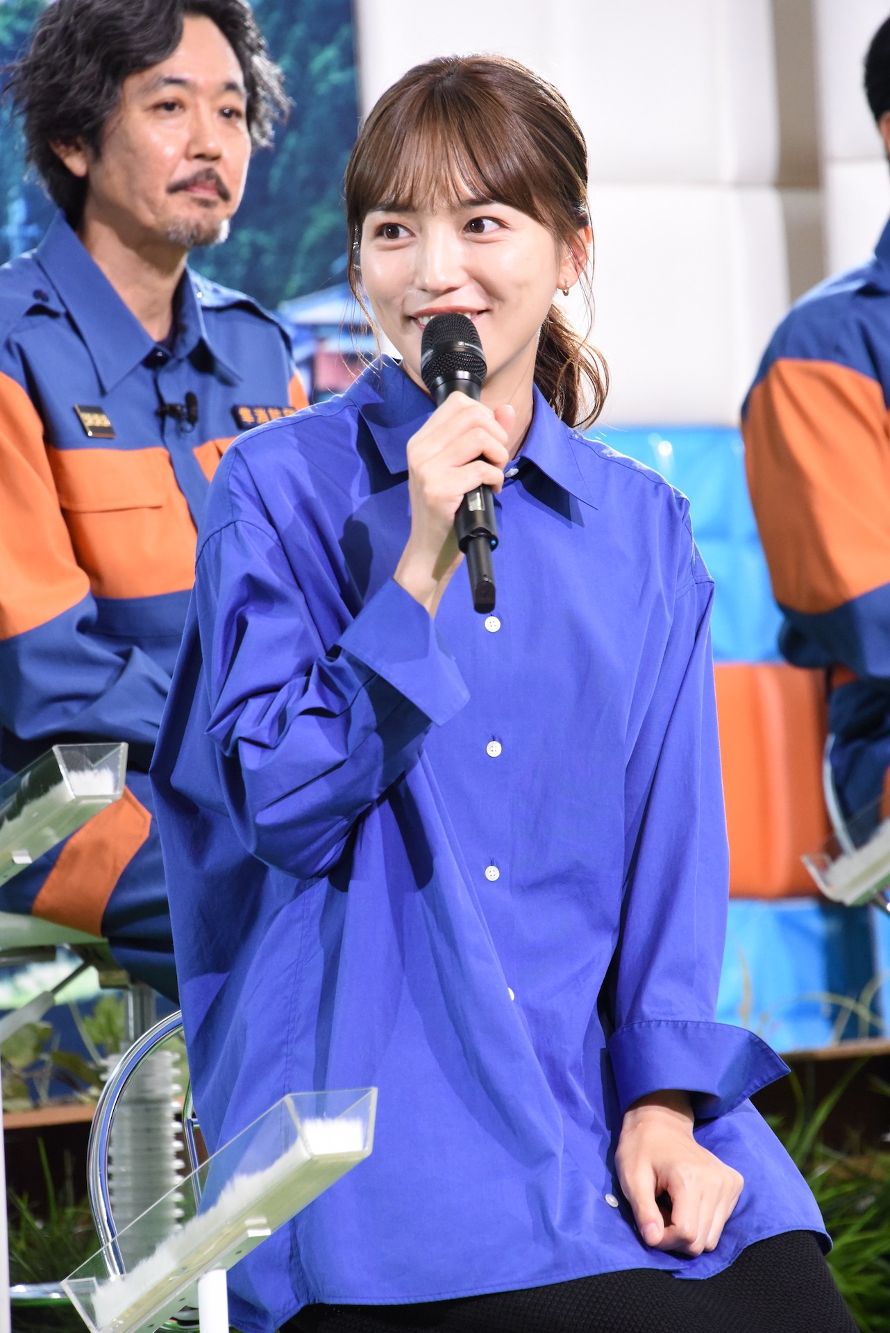 川口春奈