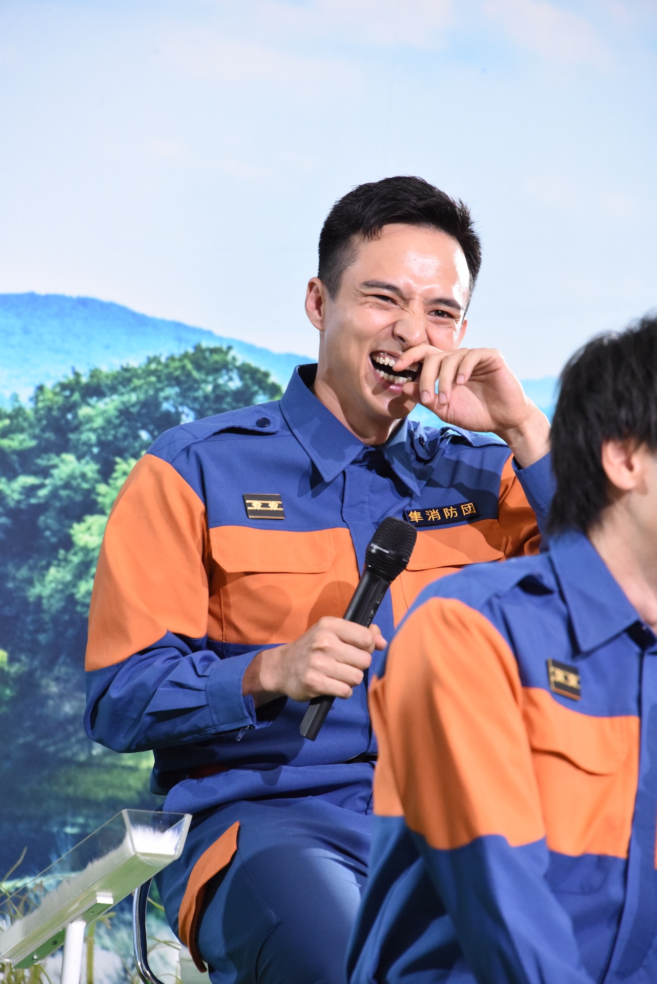 満島真之介