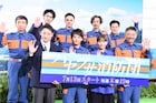 中村倫也「ハヤブサ消防団」の撮影現場が好き、見どころは第1話の“長回し”消火シーン