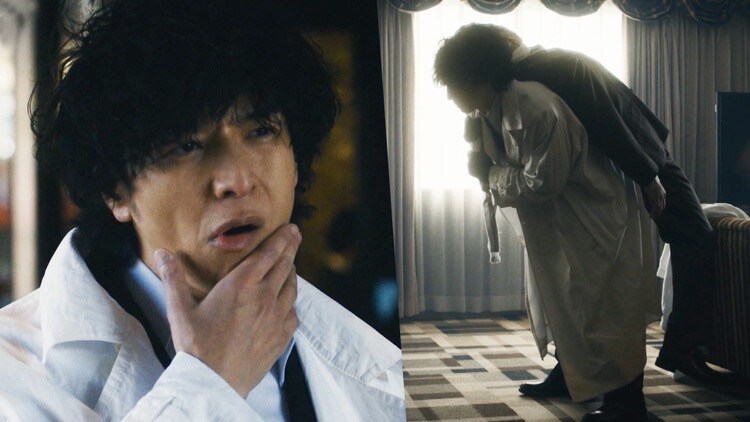 不穏な幕開け…生田斗真×三池崇史のドラマ「警部補ダイマジン」4分40秒だけ先行公開