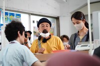 「1秒先の彼」メイキング写真