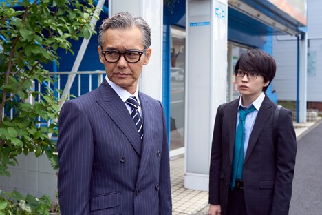 「ノッキンオン・ロックドドア」場面写真