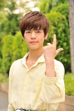 奥野壮が演じた常磐ソウゴ。