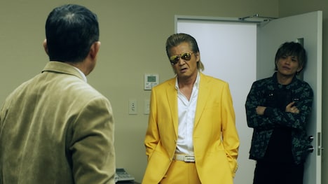 「欲望の街 No1. 報復への道」場面写真