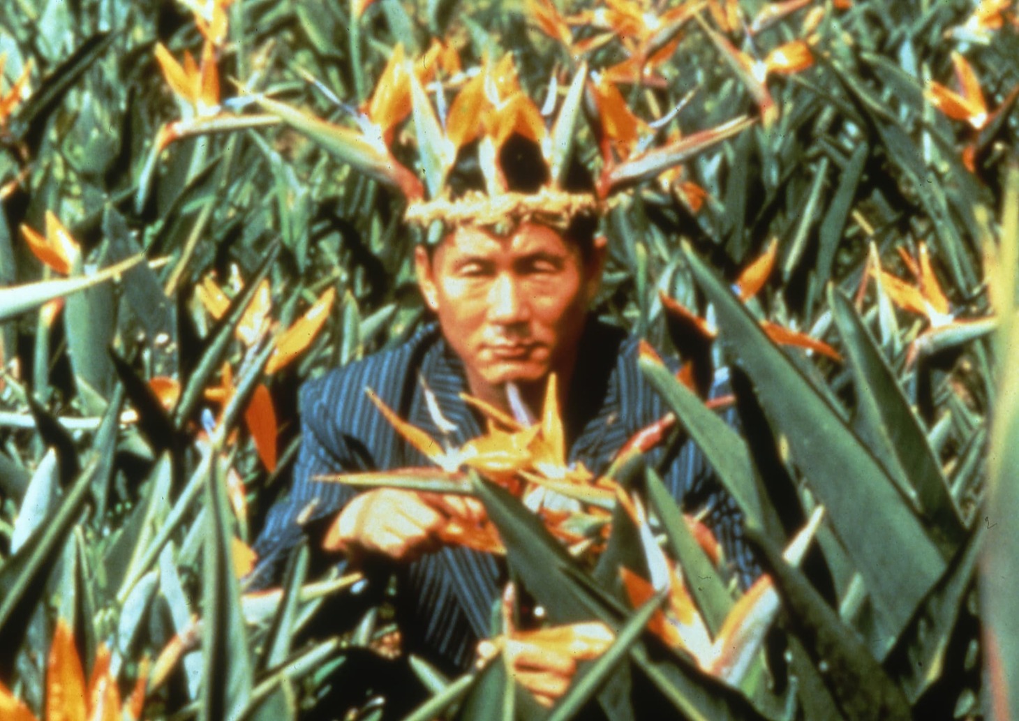 「3-4x10月」場面写真 (c)1990 バンダイビジュアル／松竹株式会社