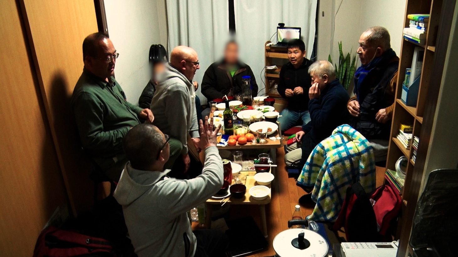 「変わるまで、生きる」場面写真