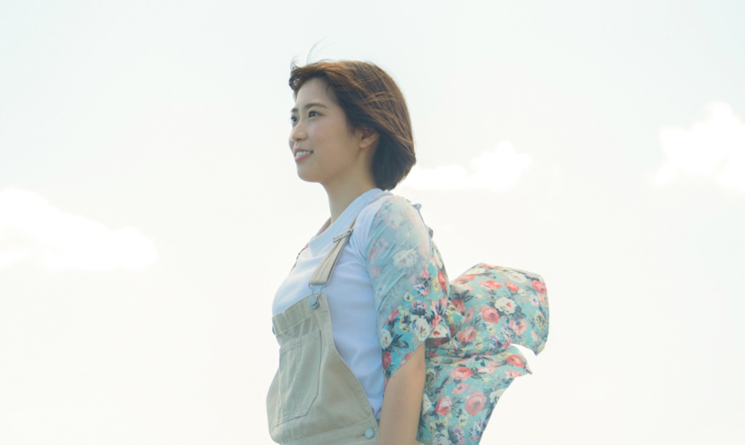 「こん、こん。」場面写真