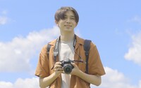 「こん、こん。」場面写真