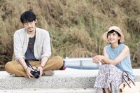 「こん、こん。」場面写真