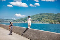 「こん、こん。」場面写真