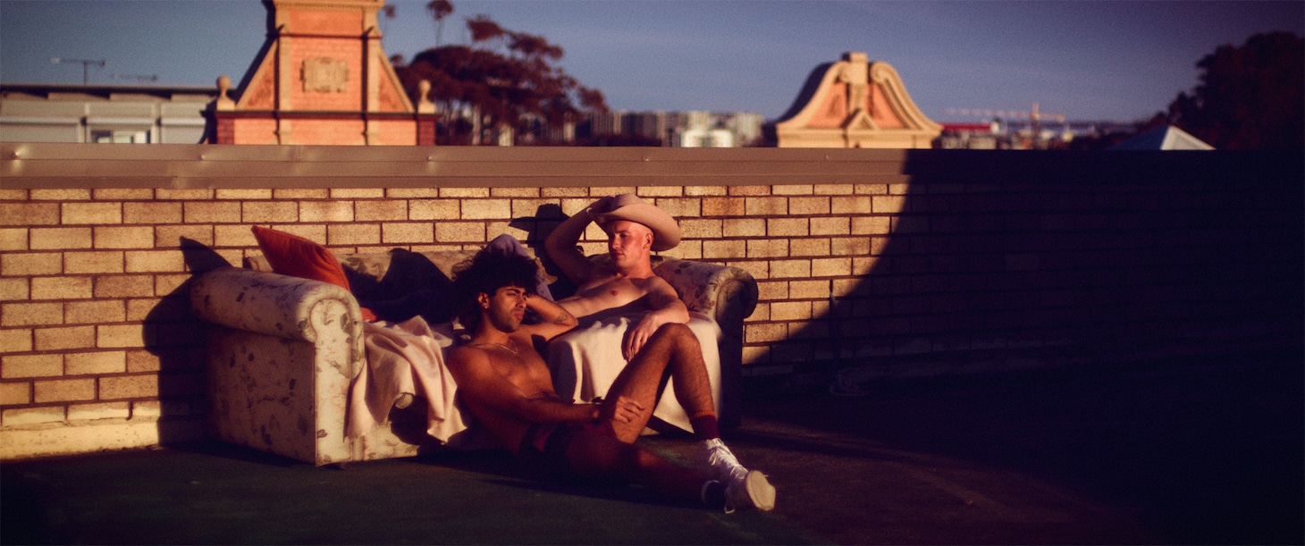 「ローンサム」場面写真 (c)Dean Francis