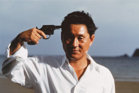 「ソナチネ（1993年）」場面写真 (c)1993 バンダイビジュアル／松竹株式会社