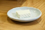 三原光尋の作った豆腐。