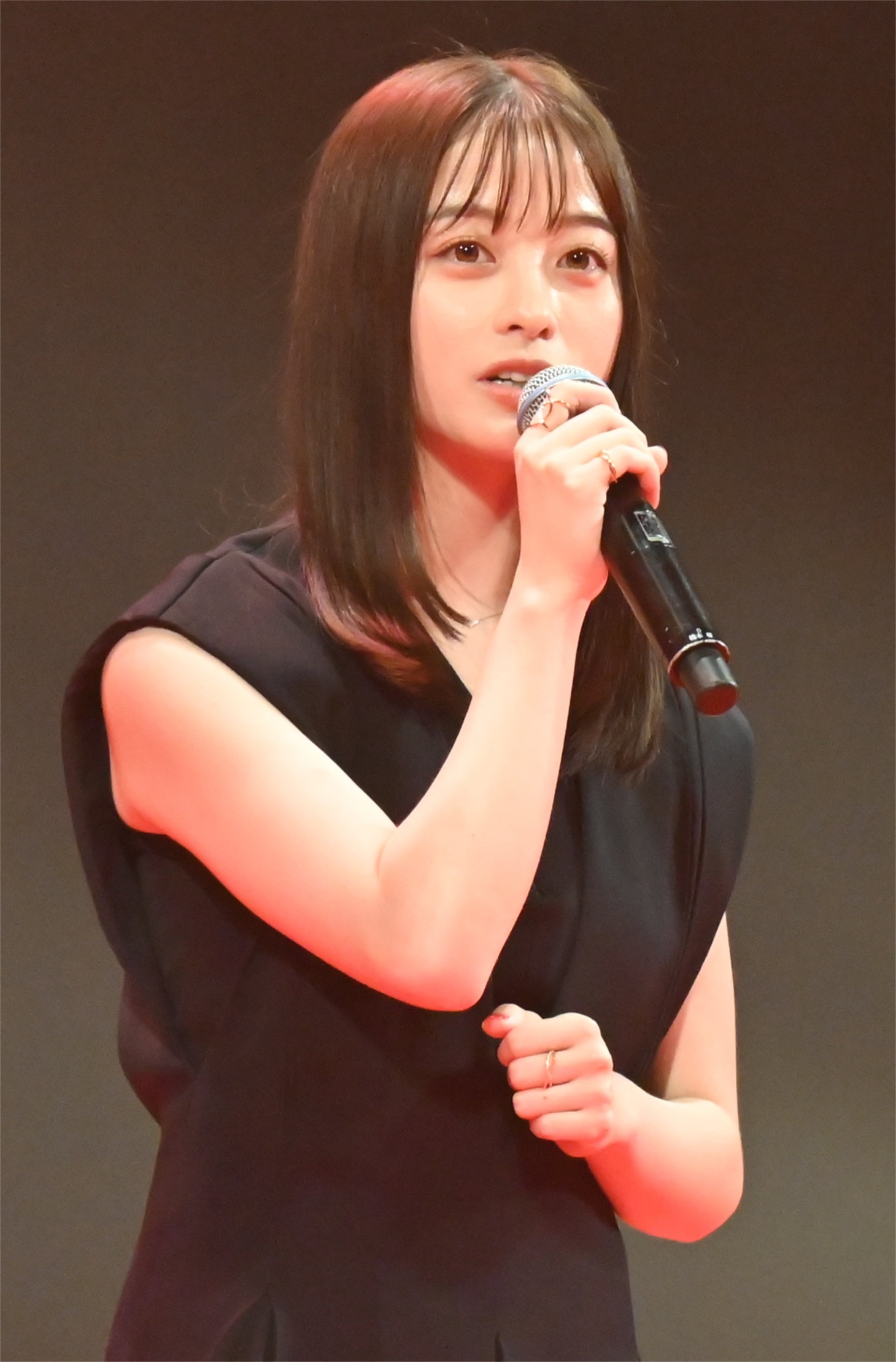 橋本環奈