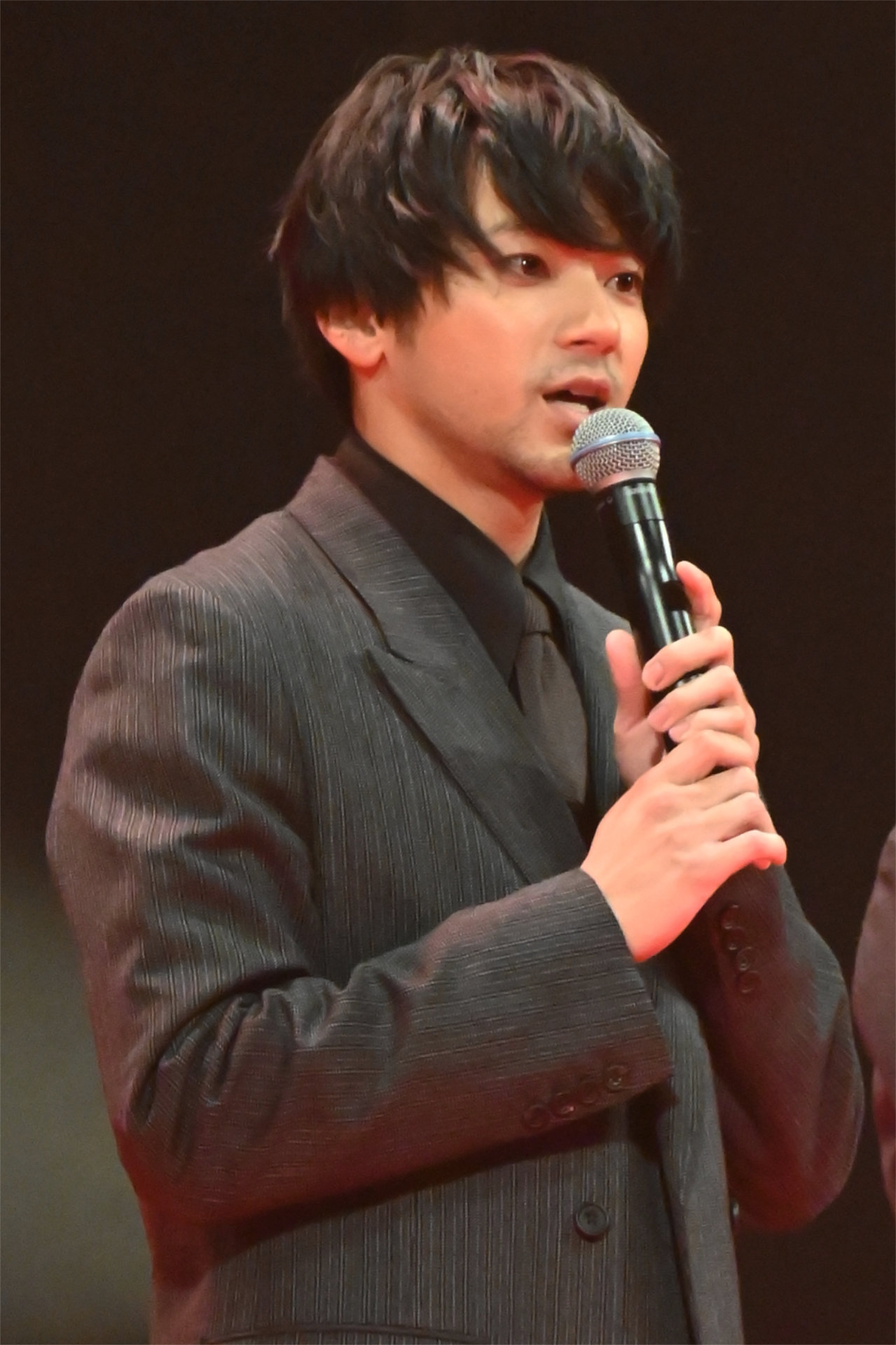 山田裕貴