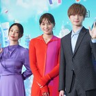 川口春奈が初声優の収録を「目まぐるしい濃い時間」と回想、玉森裕太は「魂を込めた」