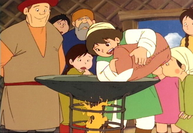 アニメDVD　草原の子テングリ  デラックス版 草原の子テングリ デラックス版 【DVD】 | 桜映画社 オンライン