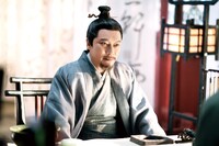 中国ドラマ「江湖英雄伝～HEROES～」より、ロー・ガーリョン演じる蔡瑾。(c)Shenzhen Tencent Computer Systems Company Limited