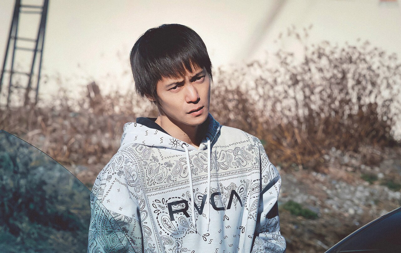 「春に散る」場面写真