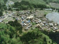 「越後奥三面 山に生かされた日々」場面写真