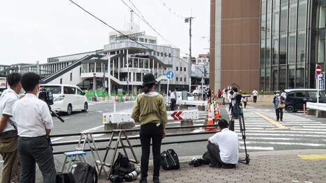 「国葬の日」場面写真