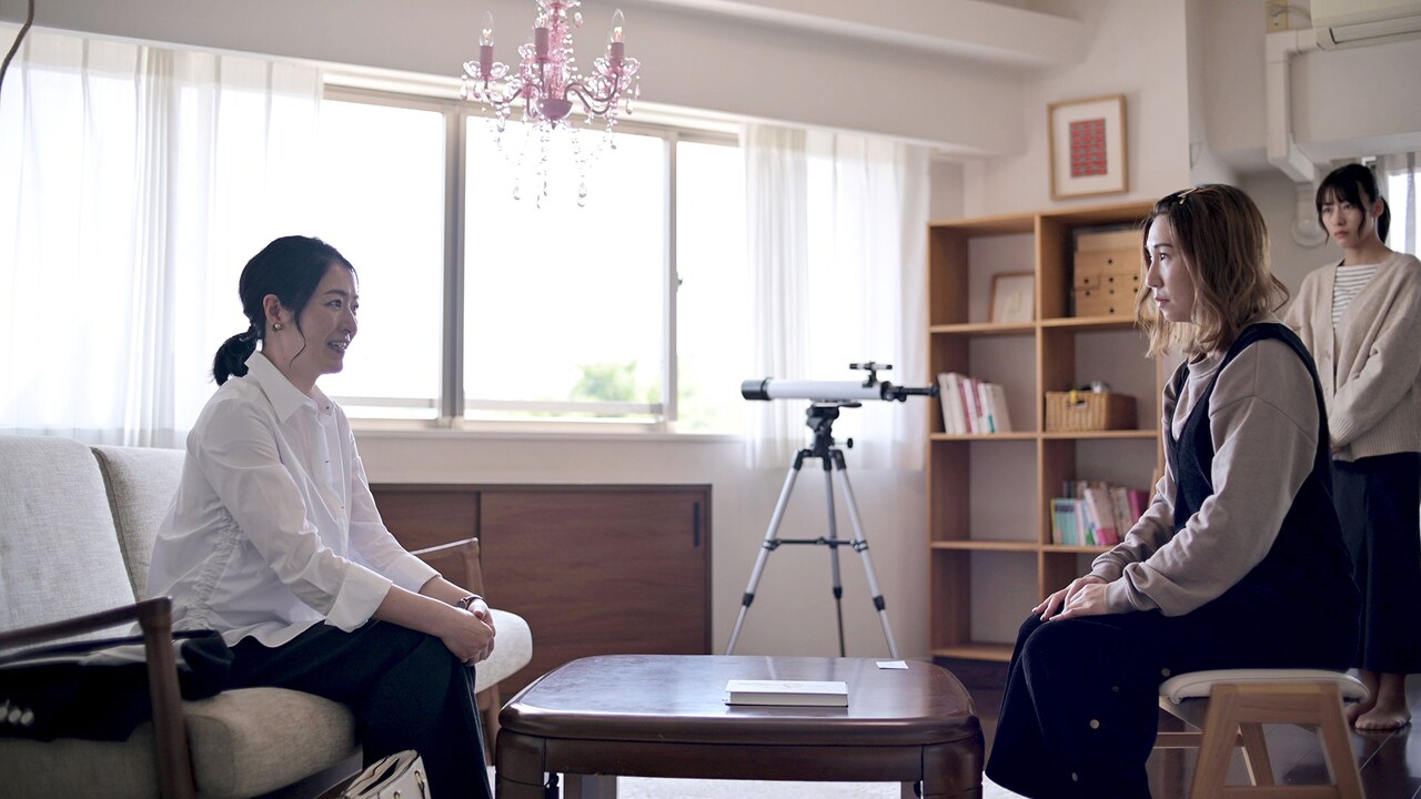 マンションの1室で全編を描く、長谷川朋史監督作「瞬きまで」本予告・場面写真が到着