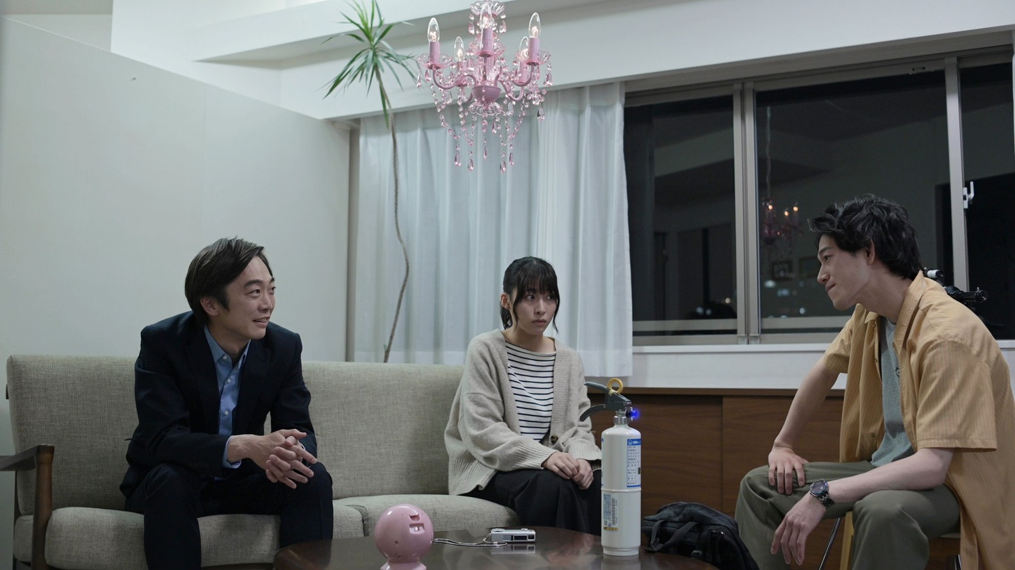 「瞬きまで」場面写真