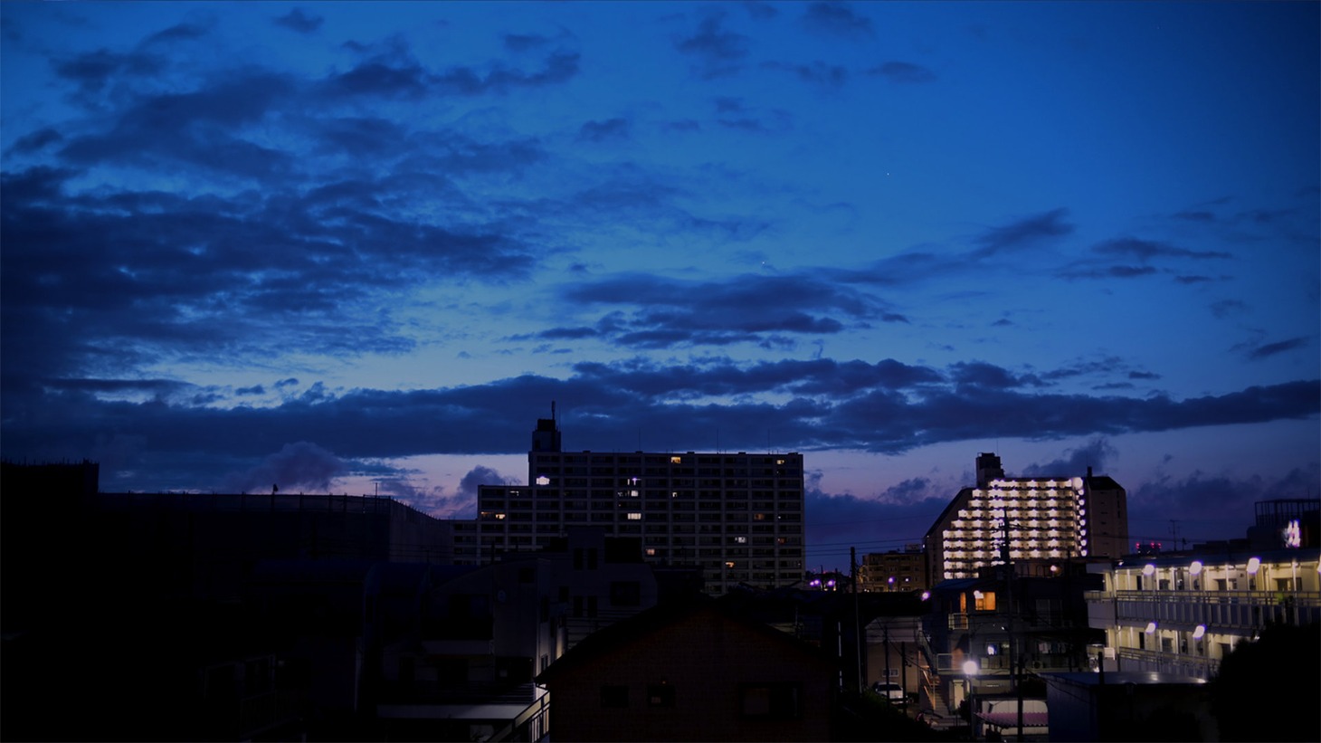「瞬きまで」場面写真