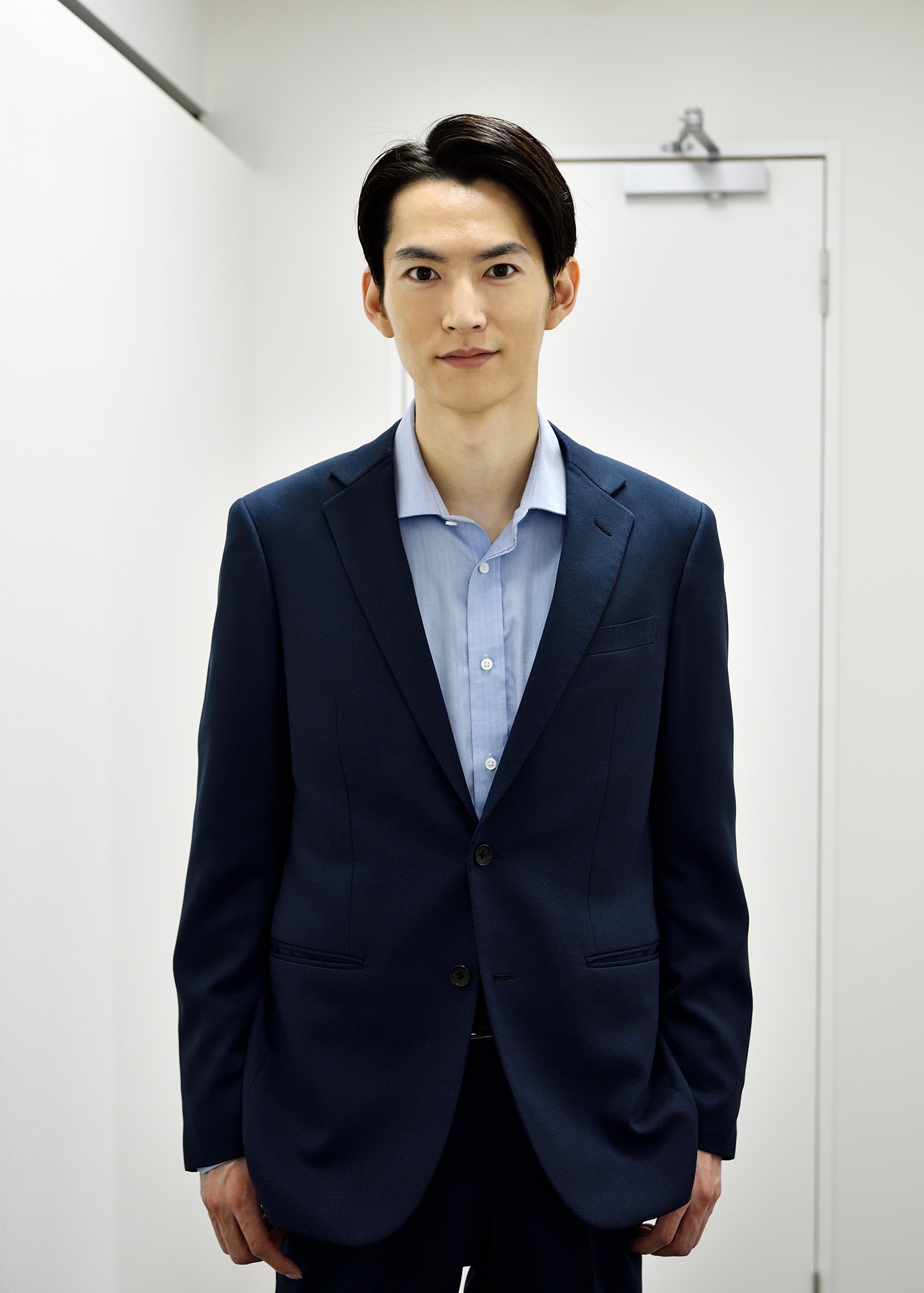 小美濃匡を演じる和田雅成。