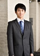 高瀬春人を演じる押田岳。