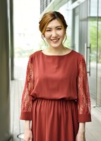 のんちゃんを演じる薄幸（納言）。