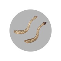 キングギドラのパーツ。