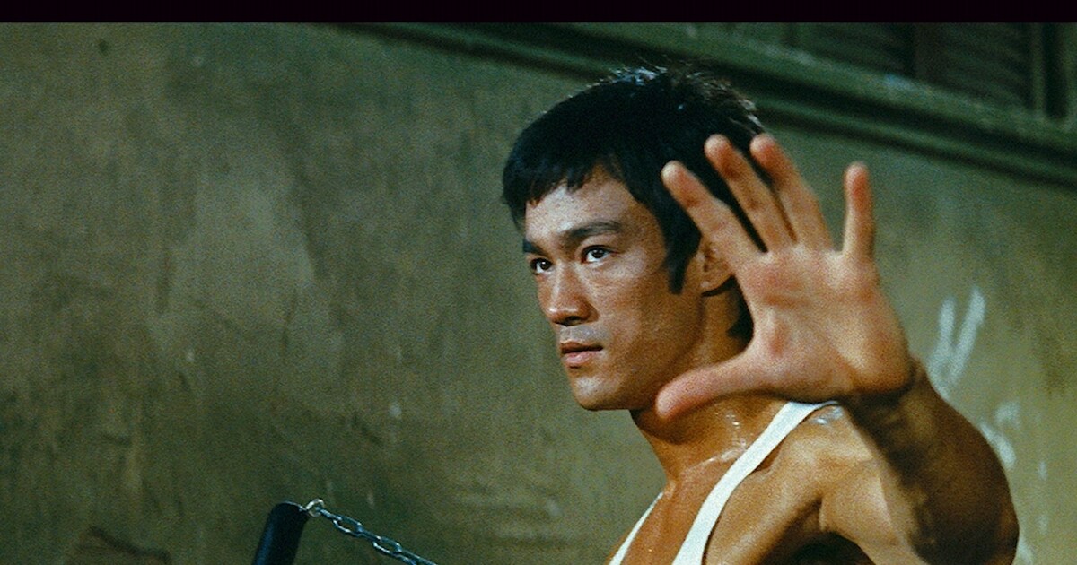 ブルース・リー香港主演5大作のポスター解禁、B2サイズでの販売も 