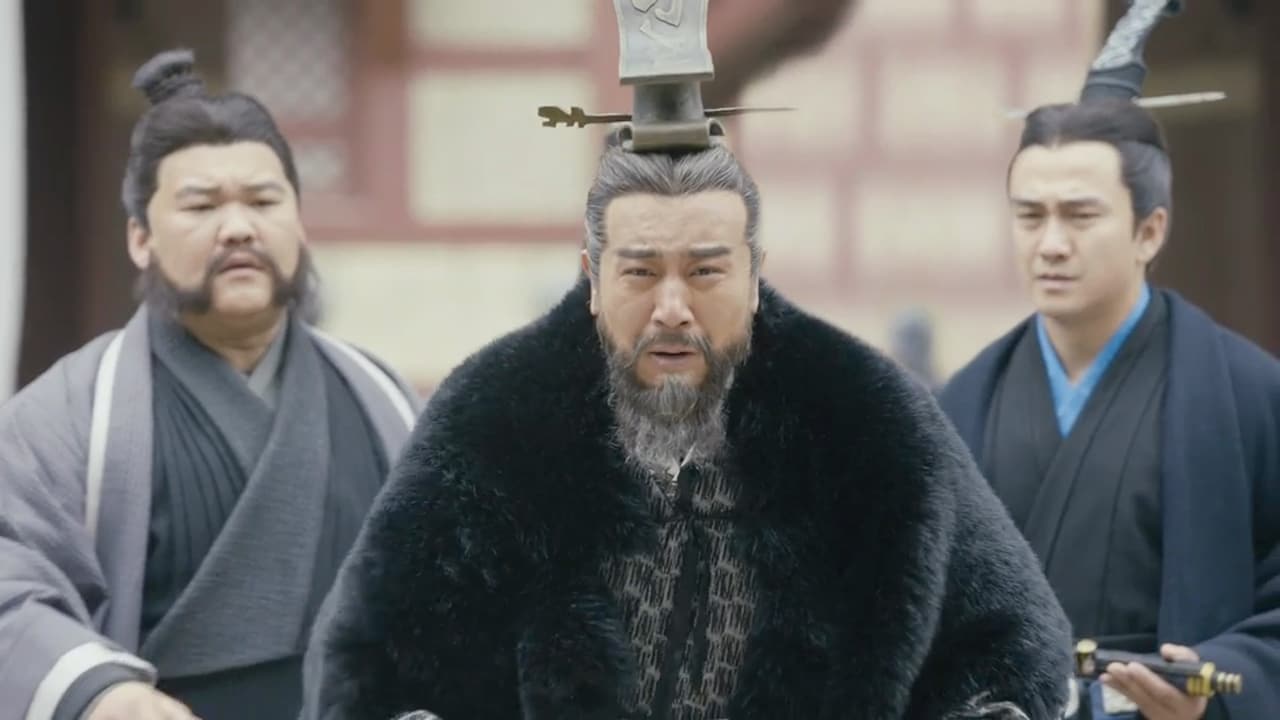 中国ドラマ「三国志～司馬懿 軍師連盟～」場面写真 (c)CHINA INT'L TV CORPORATION