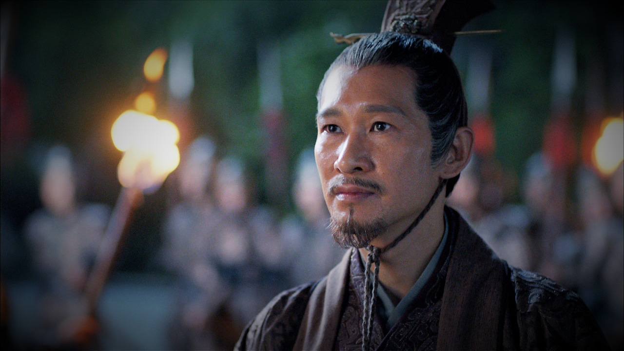 中国ドラマ「琅琊榜（ろうやぼう）～麒麟の才子、風雲起こす～」より、ワン・ジンソン演じる言闕。(c)2015 China International TV Corporation.All Rights Reserved. 提供：博報堂DYミュージック&ピクチャーズ / アジア・リパブリック9周年