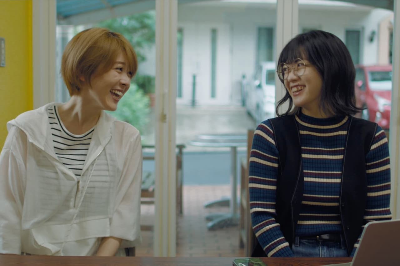 女性アイドルのセカンドキャリア描く映画が公開決定、水上京香と野元空がW主演