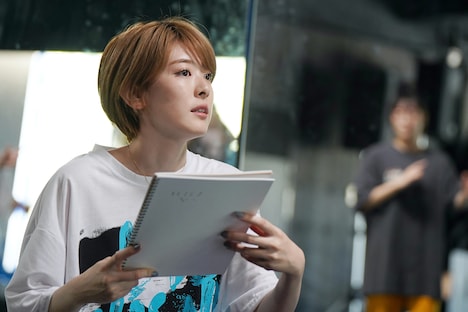 「ファンファーレ」場面写真