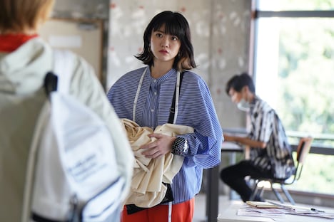 「ファンファーレ」場面写真