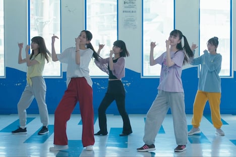 「ファンファーレ」場面写真